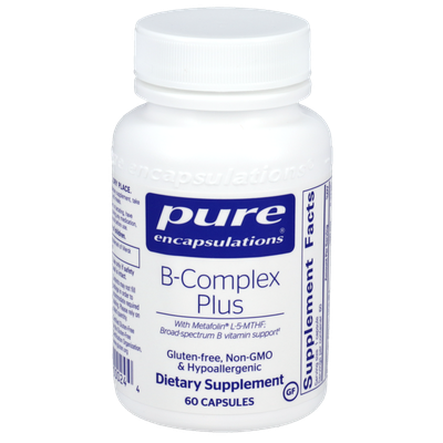 Pure Encapsulations B-Complex Plus