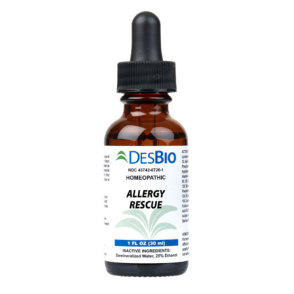 Allergy Rescue | DesBio