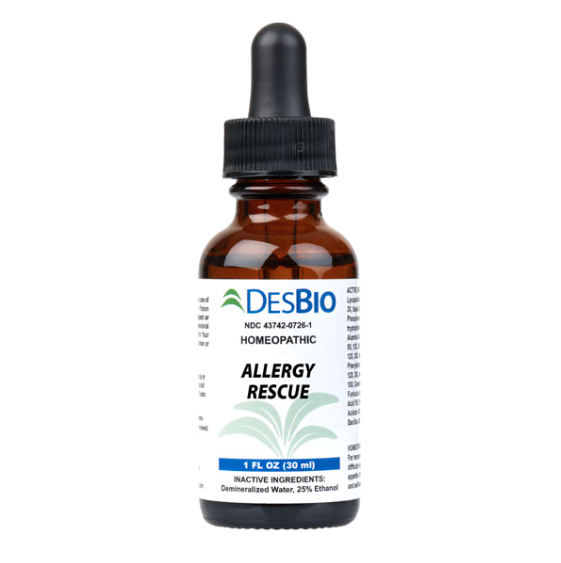 Allergy Rescue | DesBio