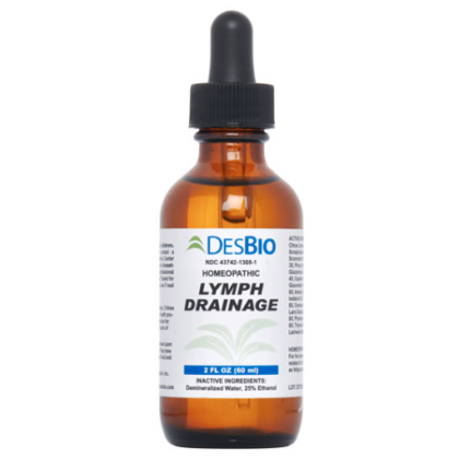 Lymph Drainage | DesBio