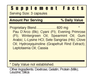 Fungdx | Systemic Formulas - Image 2