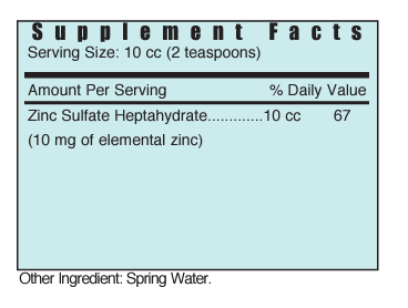 ZNC – Zinc Chelate | Systemic Formulas - Image 2