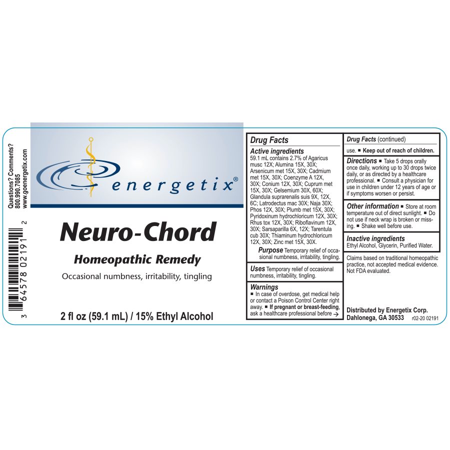 Neuro Chord | Energetix - Image 2