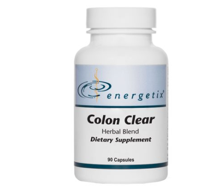 Colon Clear | Energetix