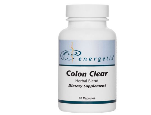 Colon Clear | Energetix