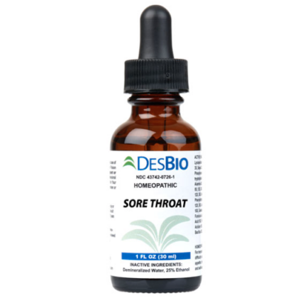 Sore Throat | DesBio