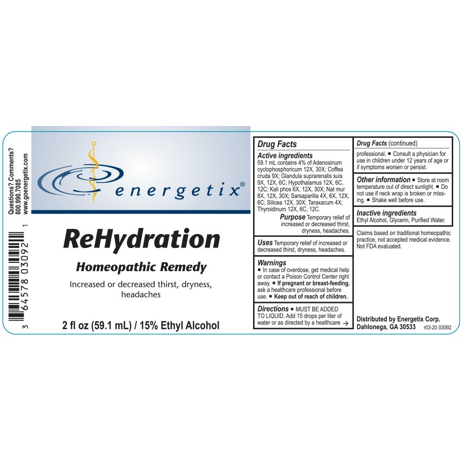 Rehydration | Energetix - Image 3