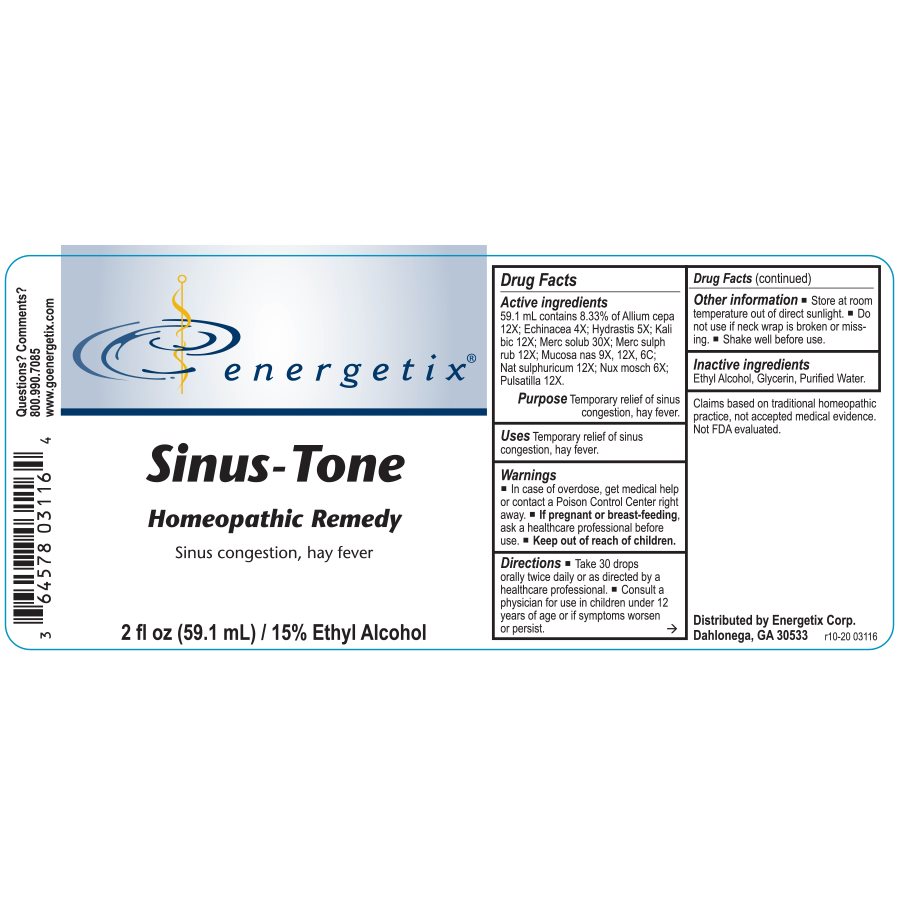 Sinus Tone | Energetix - Image 2