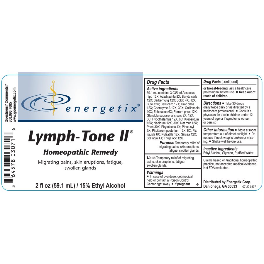 Lymph Tone ll | Energetix - Image 2