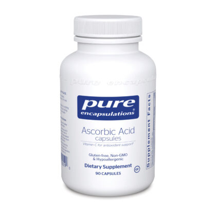 Ascorbic Acid | Pure Encapsulations