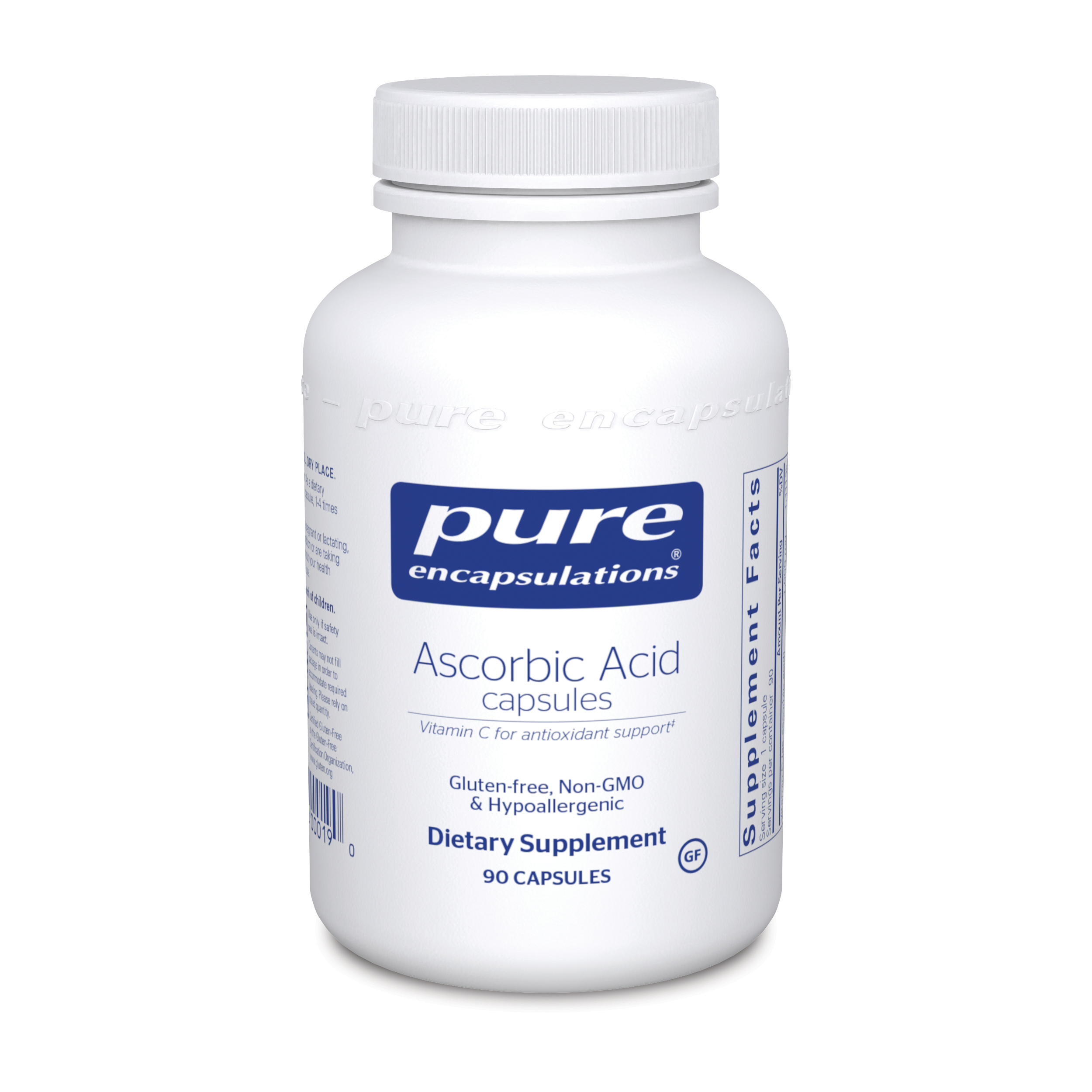 Ascorbic Acid | Pure Encapsulations