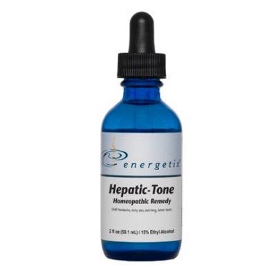 Hepatic Tone | Energetix