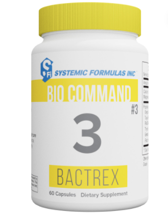 Bactrex | Systemic Formulas