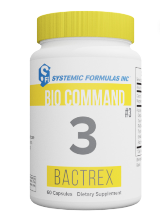 Bactrex | Systemic Formulas
