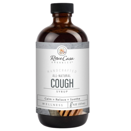 Cough Syrup | Rowe Casa