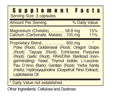 Bactrex | Systemic Formulas - Image 2