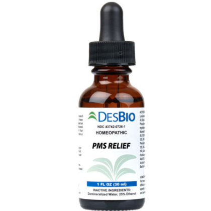 PMS Relief | DesBio