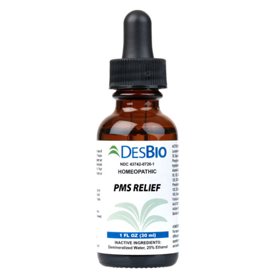 PMS Relief | DesBio