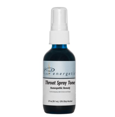 Throat Spray Tone | Energetix