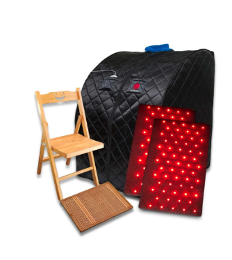 Thera360 PLUS Personal Sauna | Therasage