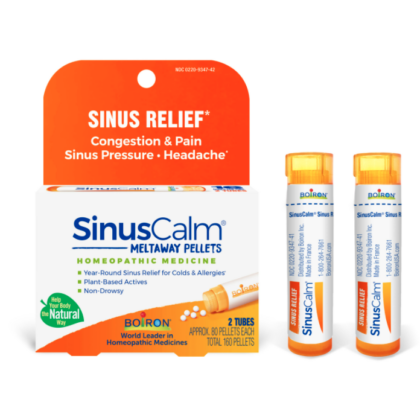 SinusCalm Pellets | Boiron