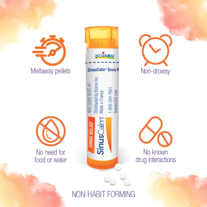SinusCalm Pellets | Boiron - Image 4