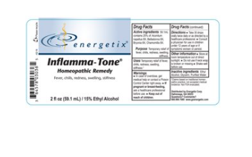 Inflamma Tone | Energetix - Image 2