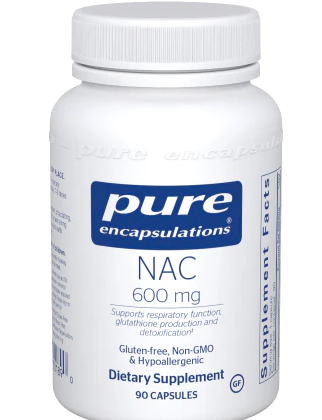 NAC | Pure Encapsulations
