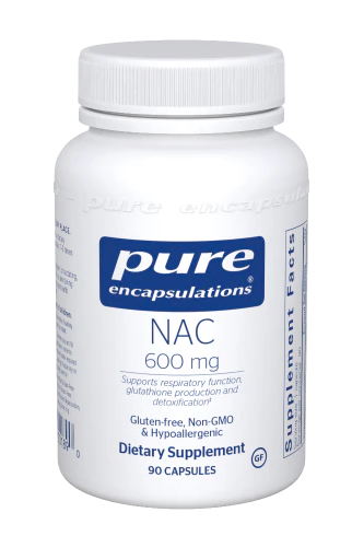 NAC | Pure Encapsulations