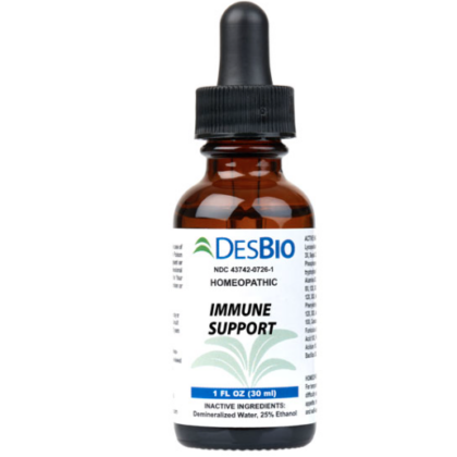Immune Support | DesBio