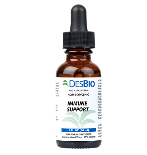 Immune Support | DesBio