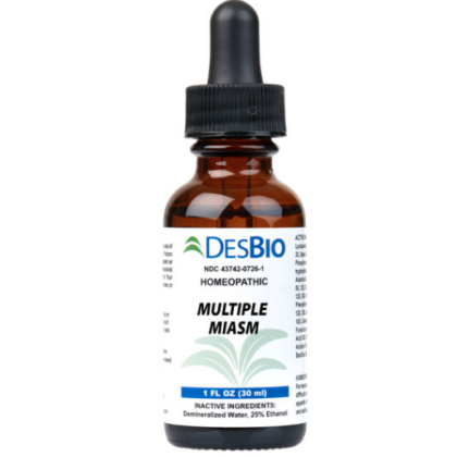 Multiple Miasm | DesBio