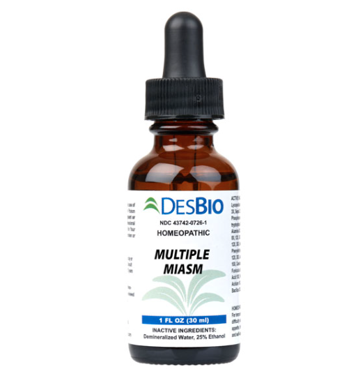 Multiple Miasm | DesBio