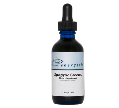Spagyric Greens | Energetix