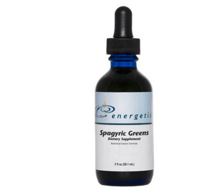 Spagyric Greens | Energetix