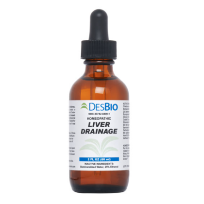 Liver Drainage | DesBio