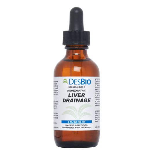 Liver Drainage | DesBio