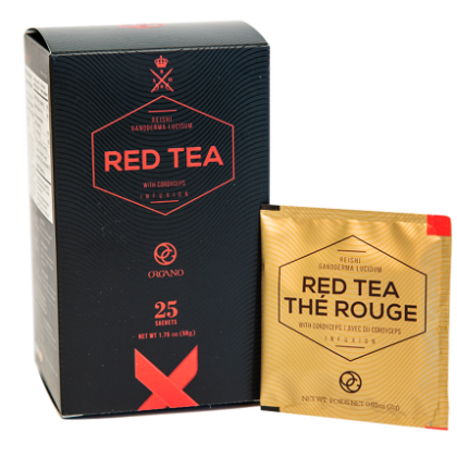 Red Tea | Organo