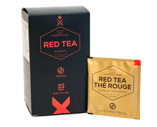 Red Tea | Organo