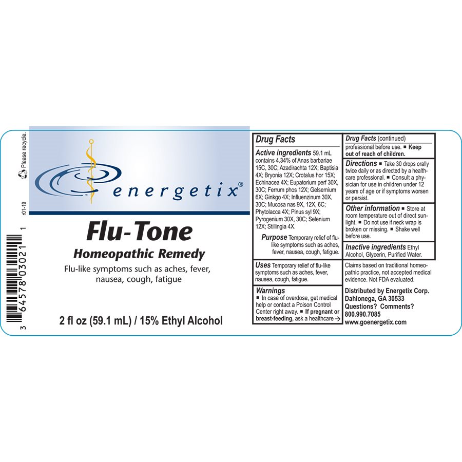 Flu-Tone | Energetix - Image 2
