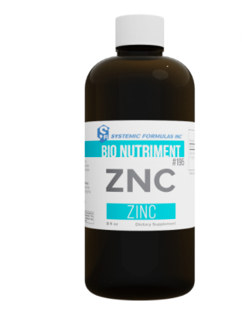 ZNC – Zinc Chelate | Systemic Formulas