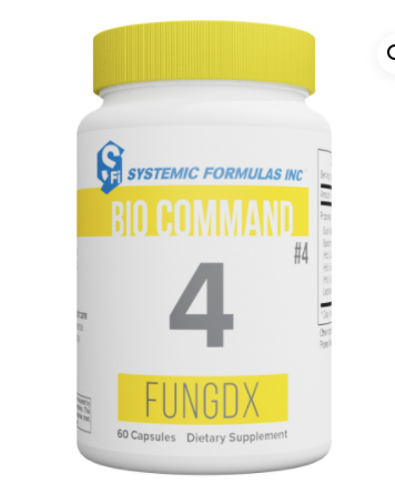 Fungdx | Systemic Formulas