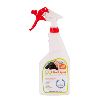 EC3 Mold Solution Spray | MicroBalance Health