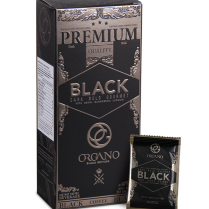 Gourmet Black Coffee | Organo