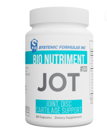 JOT | Systemic Formulas