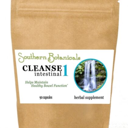 Intestinal Cleanse 1 | Southern Botanicals