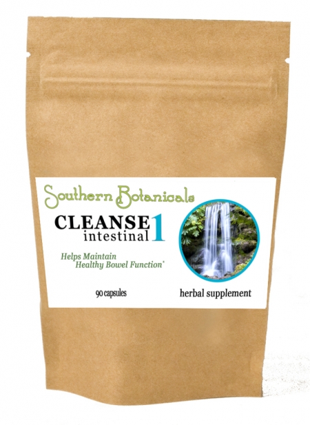 Intestinal Cleanse 1 | Southern Botanicals