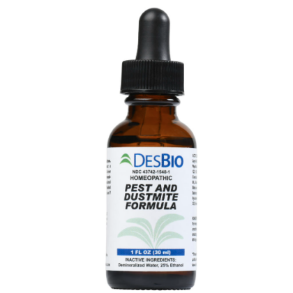 Pest and Dustmite Formula | DesBio