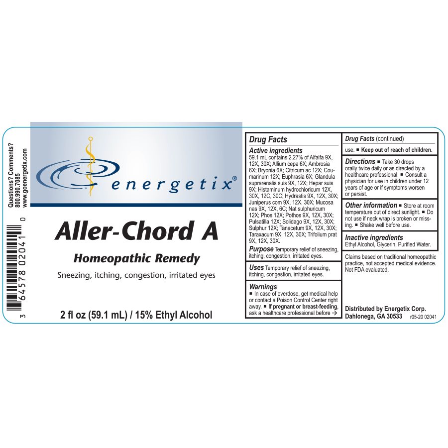 Aller-Chord A | Energetix - Image 2