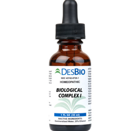 Biological Complex I | DesBio